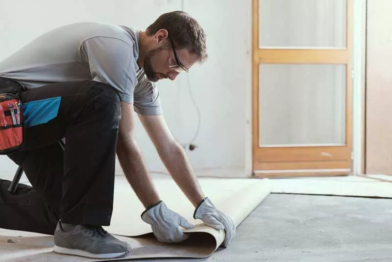 uk underfloor heating