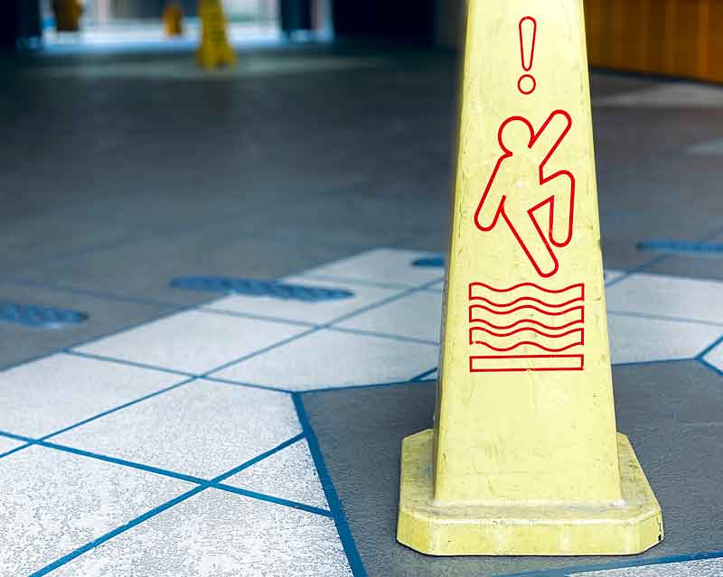 anti slip flooring
