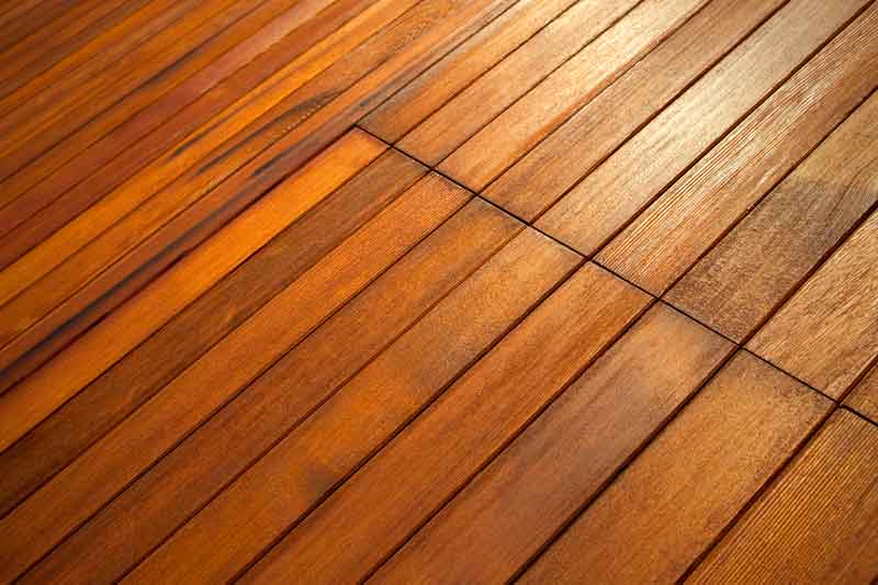 how to get scratches out of wood floors