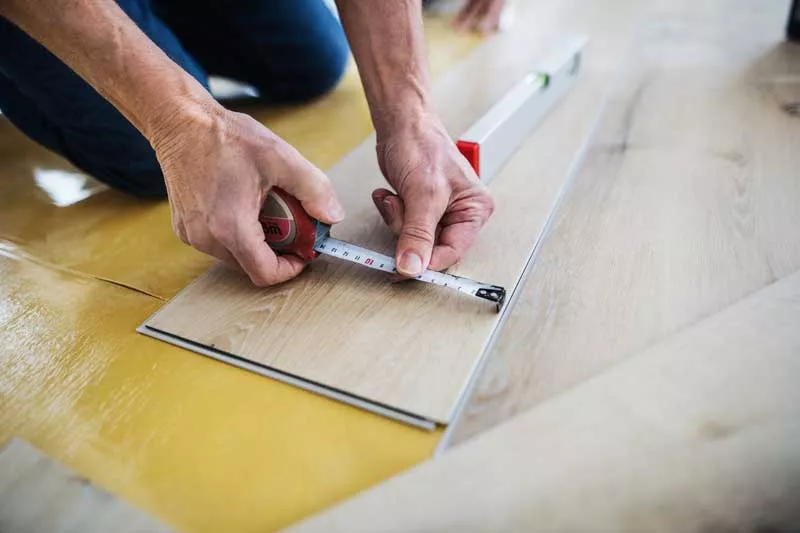 best lvt flooring