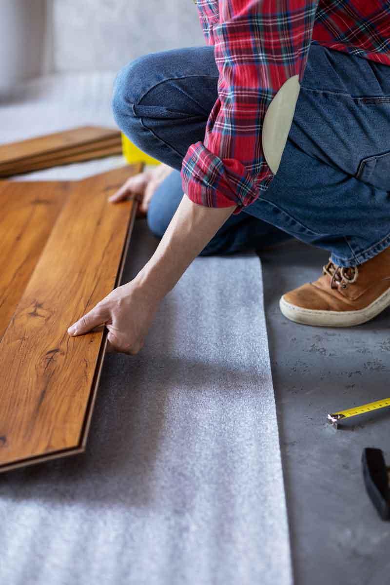 do you really need underlayment for laminate flooring