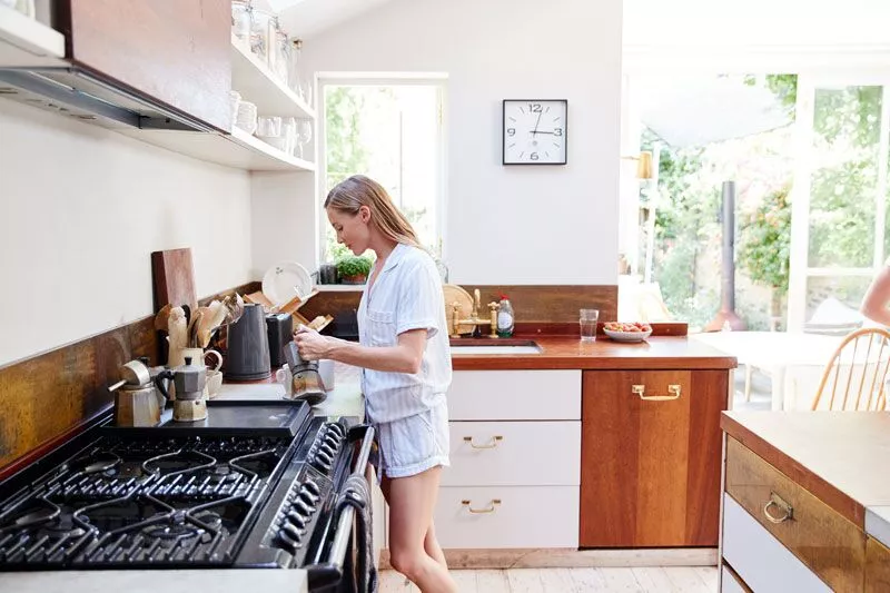 luxury kitchen vinyl flooring
