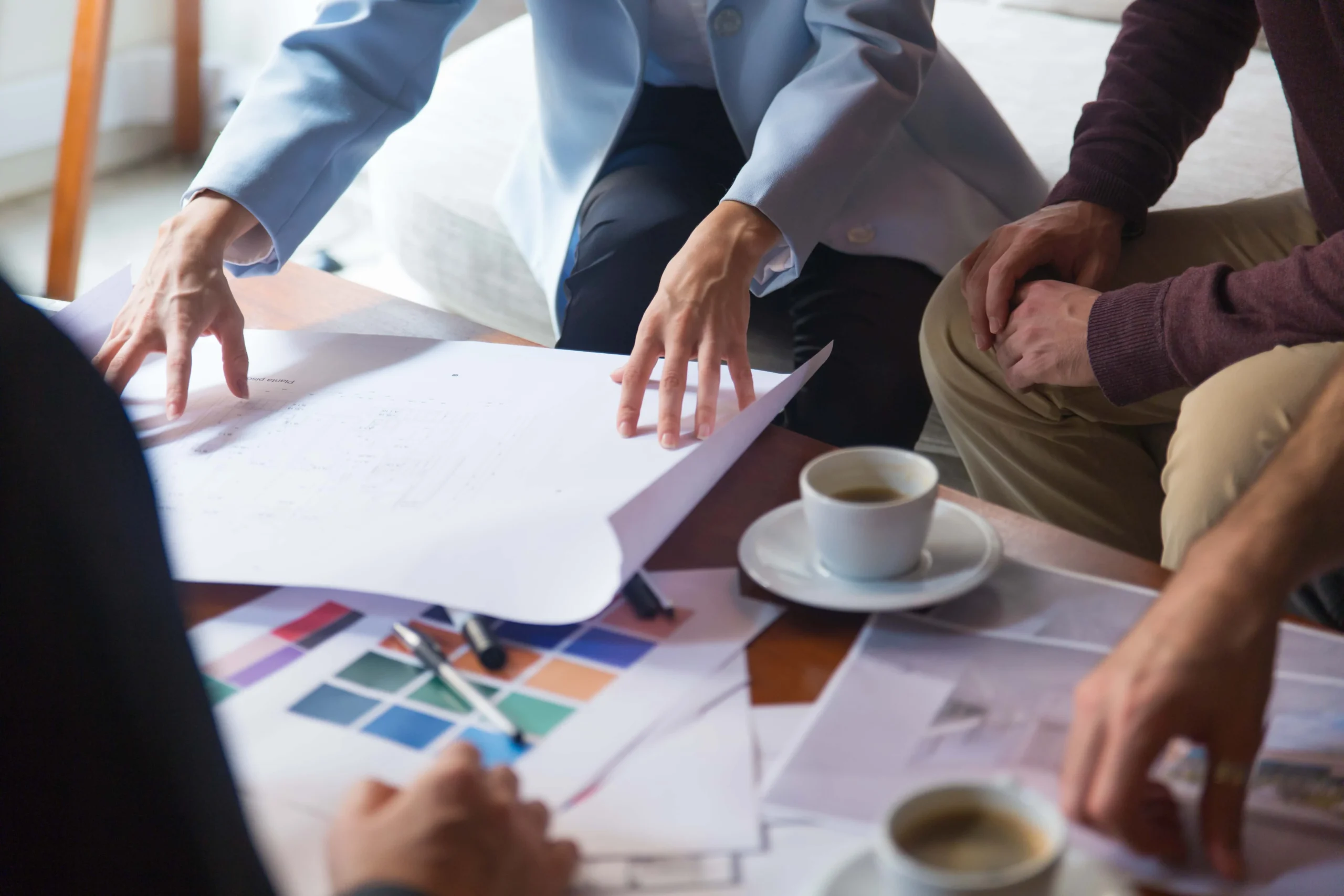 design consulation