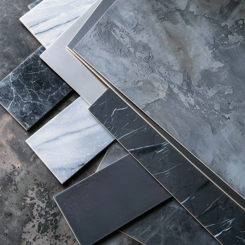 luxury vinyl tile flooring durability waterproof scratch-resistant
